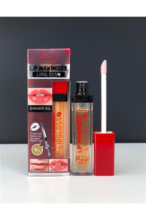 Rosee Dudak Dolgunlaştırıcı Şişirici Rose