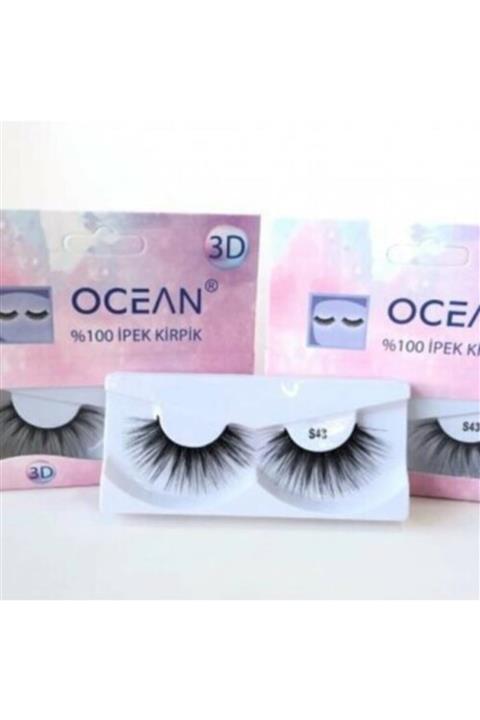 Loggia Ocean Takma Kirpik