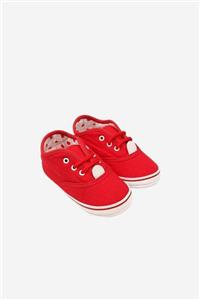 Funny Baby Bağcıklı Sneaker Ilk Adım Ayakkabısı