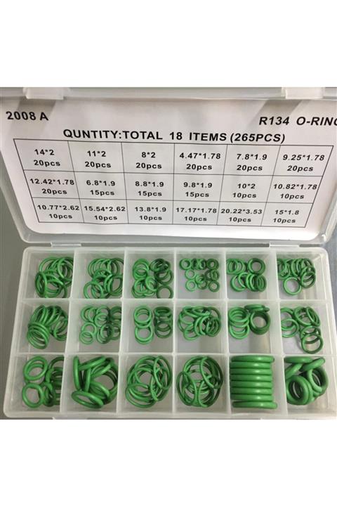 Şafak Karışık Orıng Set Conta Takımı