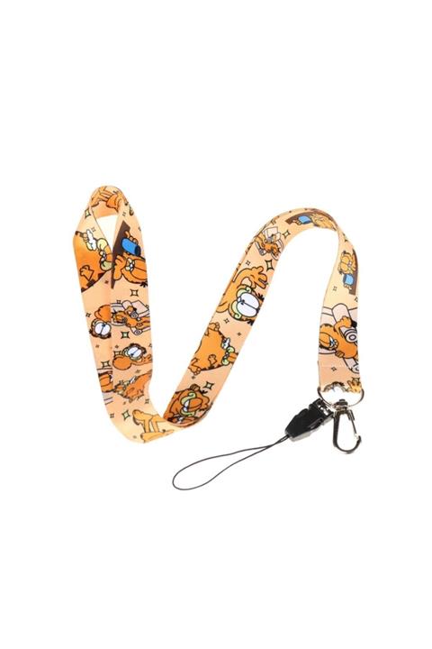 Attach Garfield Boyun Askı Ipi