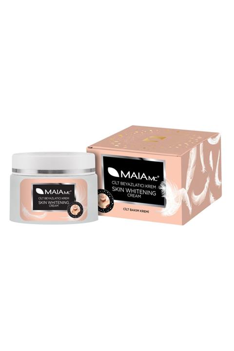 Maia mc Cilt Beyazlatıcı Krem 50 ml
