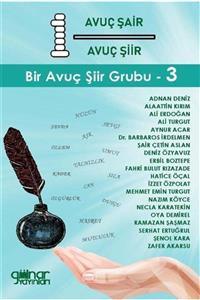 Gülnar Yayınları 1 Avuç Şair 1 Avuç Şiir \