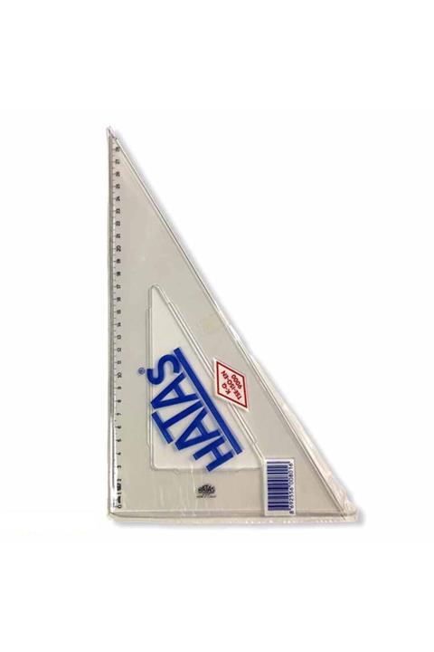 HATAS Teknik Okul Öğrenci Gönyesi 30/60