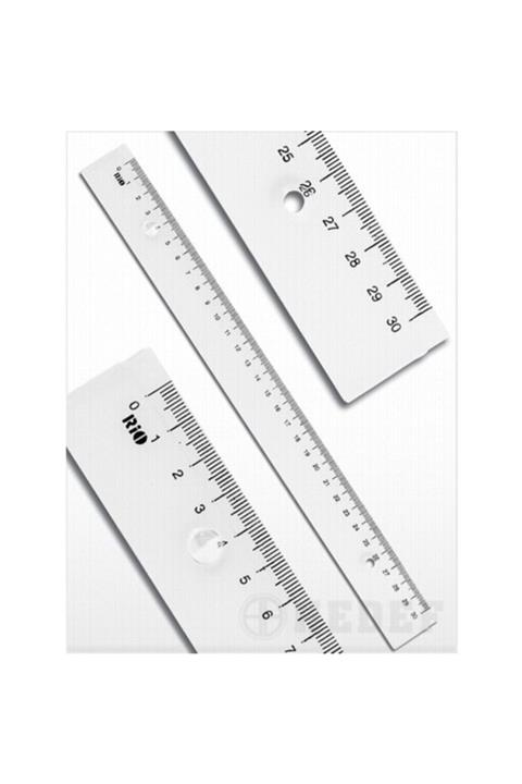 Fatih Rio Öğrenci Cetvel 30 cm