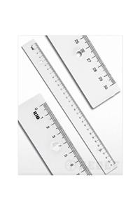 Fatih Rio Öğrenci Cetvel 30 cm