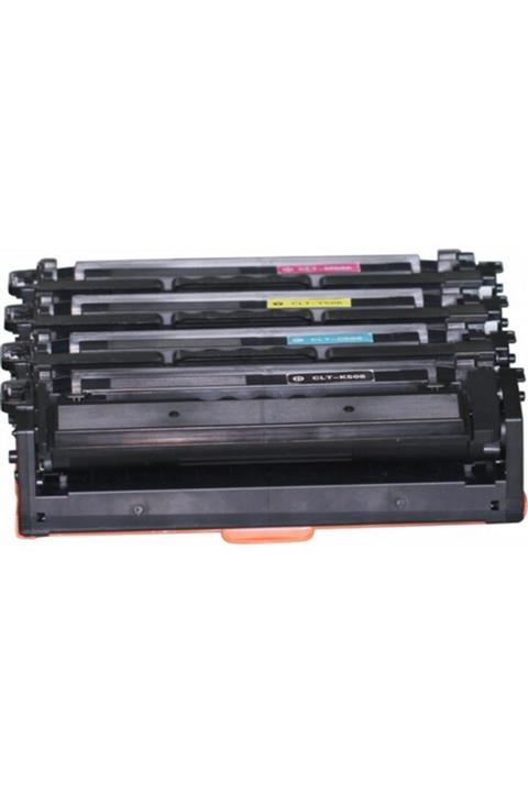 PHOTO PRİNT Samsung Clx6260fr Uyumlu 4 Renk Toner Seti