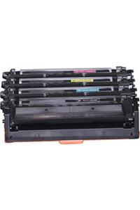PHOTO PRİNT Samsung Clx6260fr Uyumlu 4 Renk Toner Seti