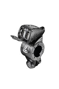 Lampa Usb-fix Trek Ipx6 Su Geçirmez Ultra Hızlı Şarj Soketi 5400ma 12v/24v Motosiklet Gidona Monte 3