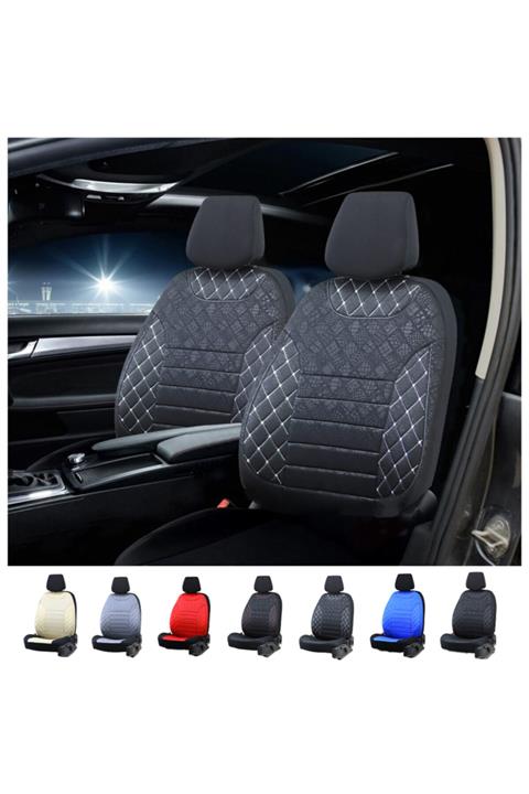 SEZAR Ford Connect Model Kılıfı Siyah