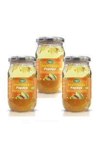 Mindivan Zeytinyağlı Papaya 300 gr X 3 Adet