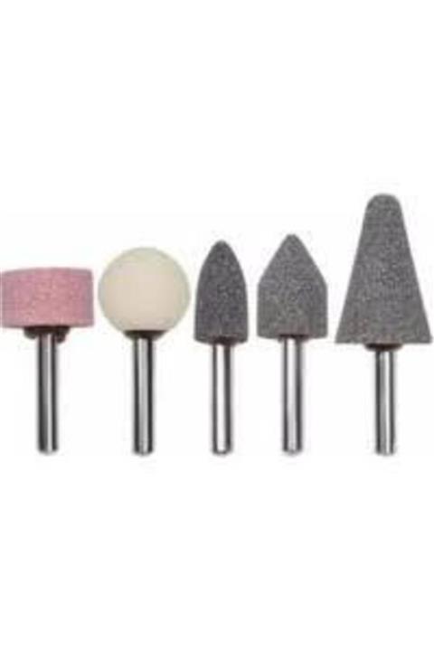 Haktas Haktaş 5 Parça Taşlama Seti