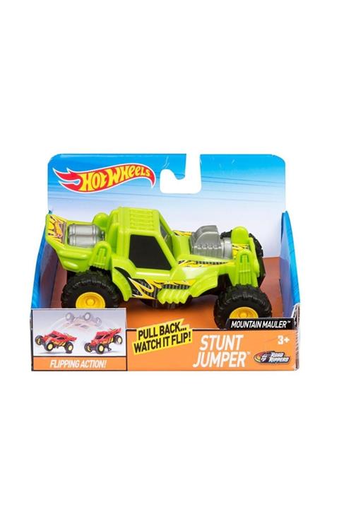 Neco Hot Wheels Stunt Jumper Çek Bırak Araba