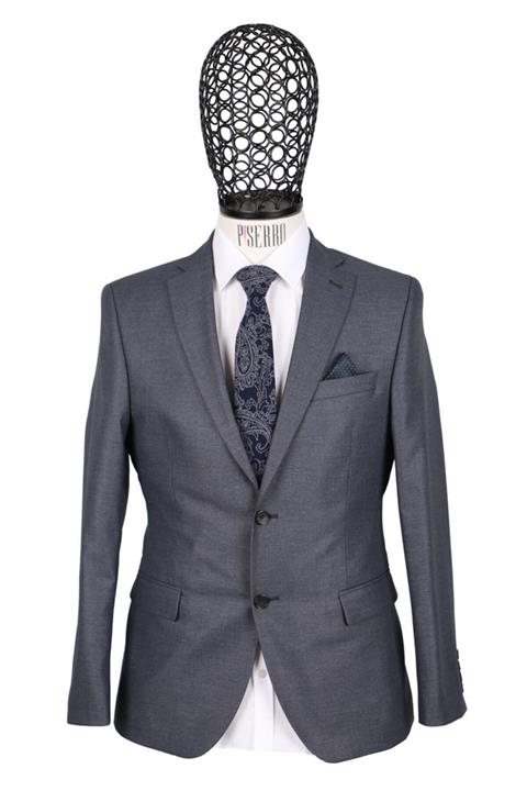 PİSERRO Erkek Takım Elbise Slimfit C0005971