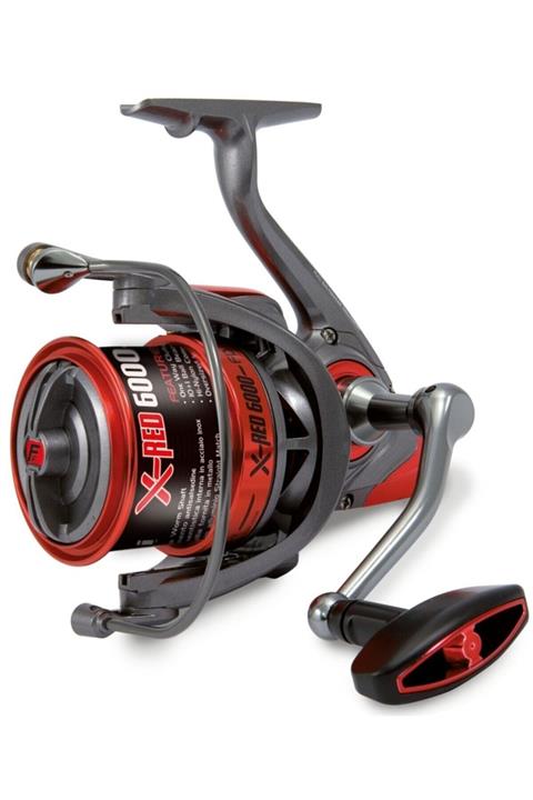 LİNEAEFFE X-red 6000 9+1bb 1bob In Alu Olta Makinesi