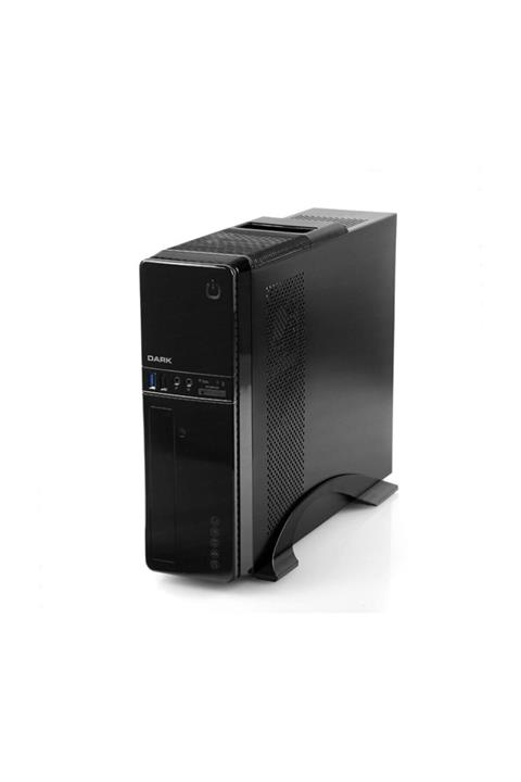 Dark Aura 300w Usb3.0, Kart Okuyuculu,microatx - Mini Itx Kasa