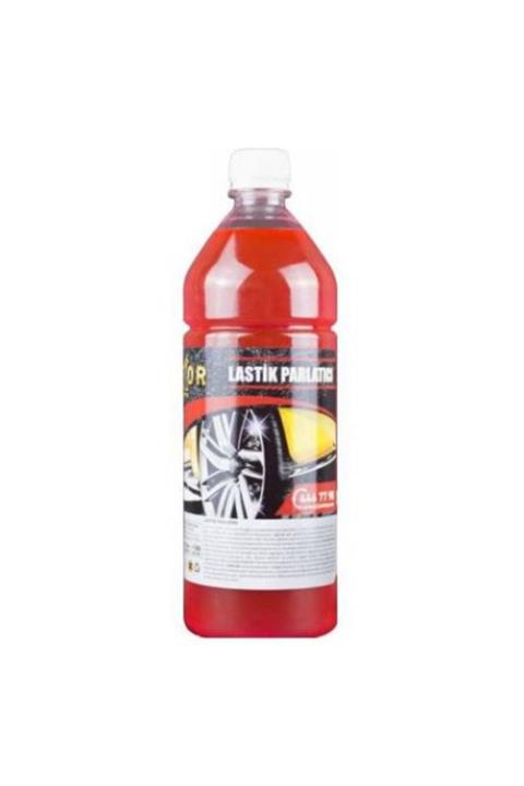 Luxor Kimya Lastik Parlatıcı 1 Litre Araba , Motor Ve Traktör