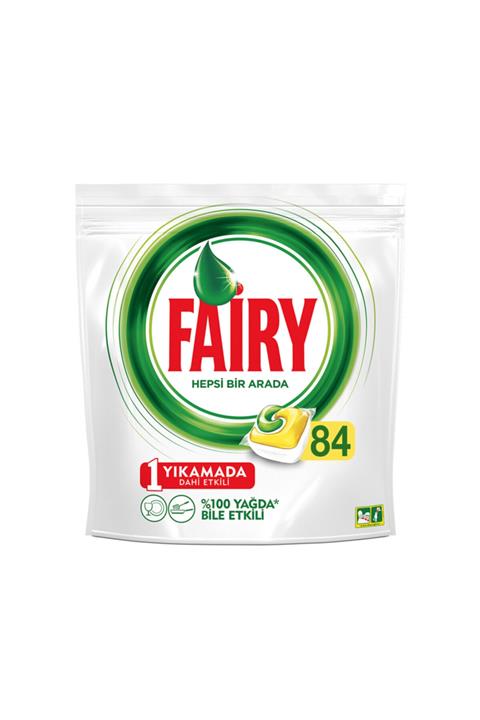 Fairy 84lü Tablet
