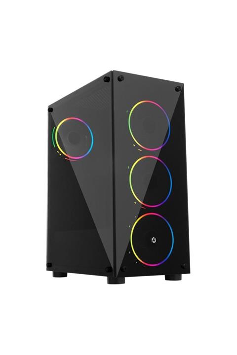 FRISBY Fc-9290g 400w 4x D.rıng Fan Tempered Kasa