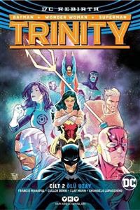 Yapı Kredi Yayınları Trinity Cilt 2: Ölü Uzay