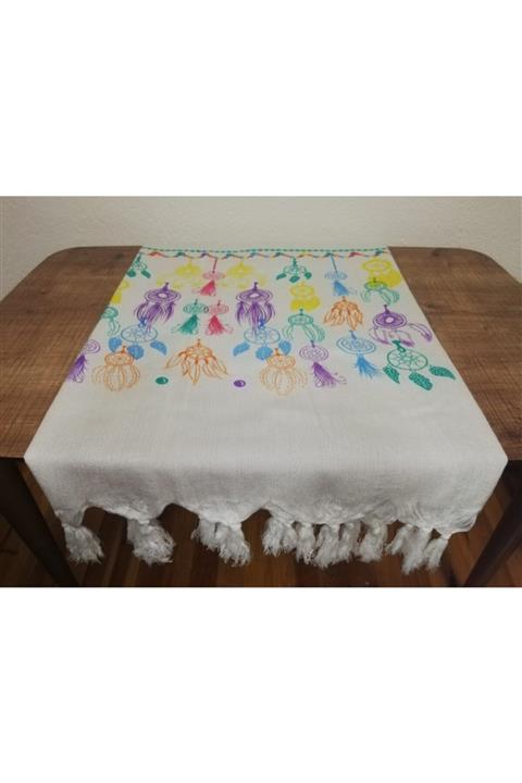 GÖRKEM HOME 70x140 Pamuklu Peştemal Pareo