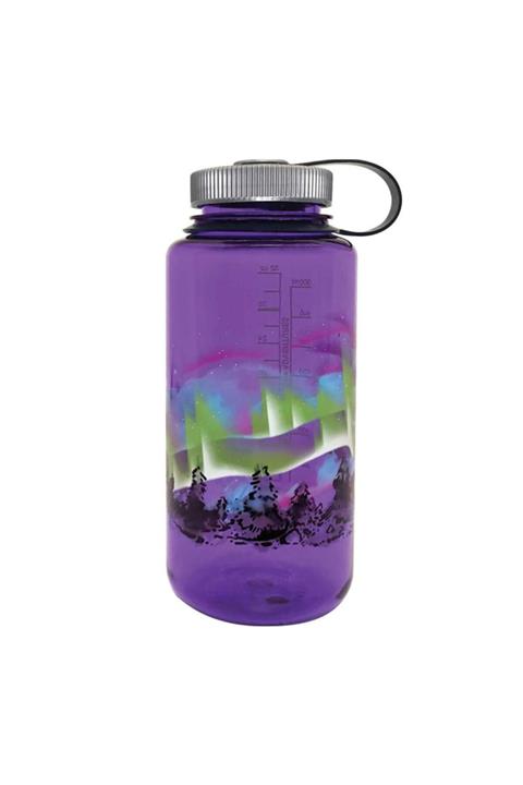 NALGENE 32oz Wm Purple / Earth Limited Edition Tritan Suluk Nal68