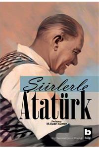 Bilgi Yayınevi Şiirlerle Atatürk//mehmet Kadri Sümer