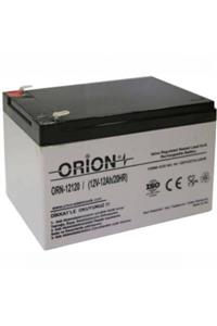 Orion Orn12120 12v 12ah Bakımsız Kuru Akü