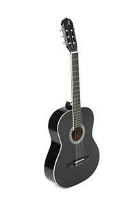 CREMONIA Alonso Alc39-bk 4/4 Klasik Gitar (kılıf-pena-yedek Set Tel Hediyeli)