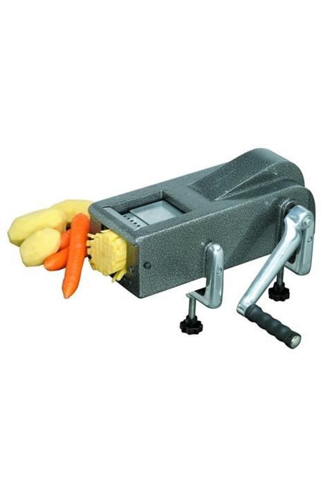 Özlem Patates Dilimleyici Patates Doğrama Makinesi Aleti Aparatı