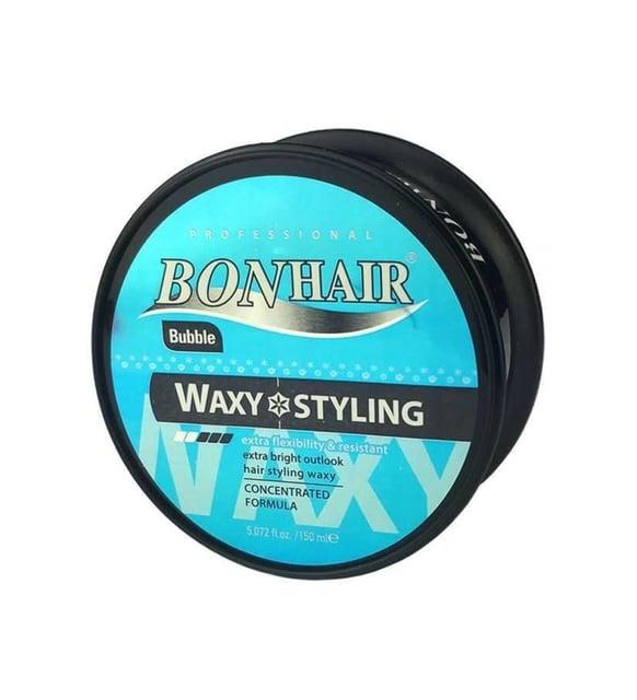 Bonhair Styling Wax Bubble 150 ml