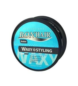 Bonhair Styling Wax Bubble 150 ml