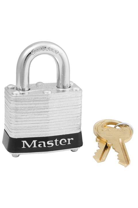 Master Lock 3blk Dış Ortam Asma Kilit