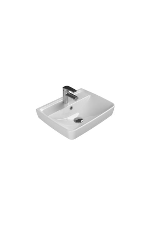 TURKUAZSERAMİK Cerastyle Duru 50x40 Cm Lavabo