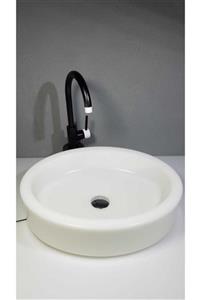 VİTLUX Yeni Nesil Plastik Lavabo 52x40 cm