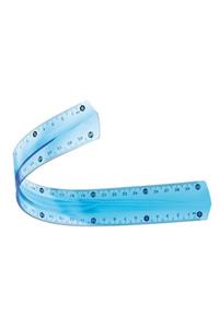 Bigpoint Flexible Cetvel Esnek-Kırılmaz 30 cm 1 Adet