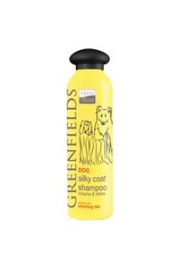 Green Fields Silky Coat İpeksi Uzun Tüylü  250 ml Köpek Şampuanı