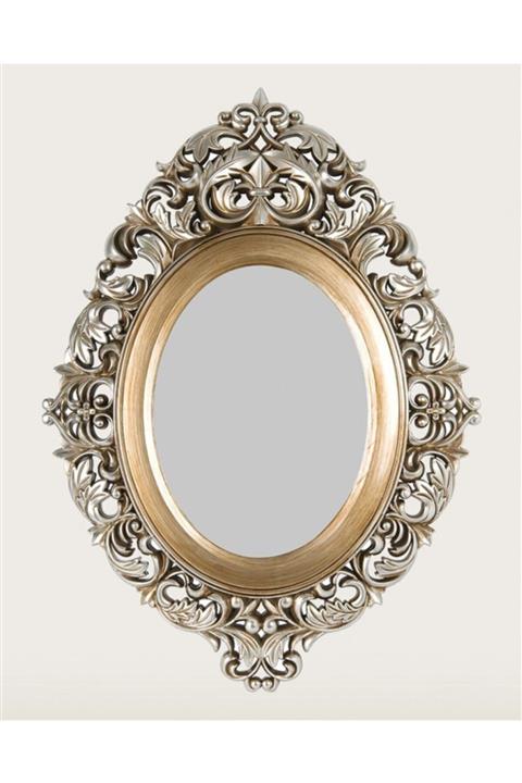 Ultima Regal M 1636 G Eskitme Boyalı Oymalı Oval Ayna