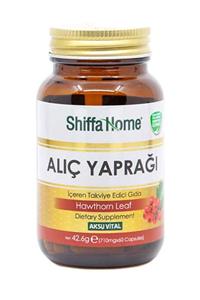 Shiffa Home 3 Adet Aksuvital Alıç Yaprağı 710 mg 60 Kapsül