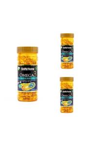 Shiffa Home Omega-3 500 mg X 3 Adet