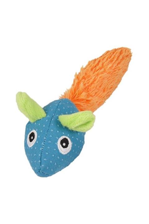 Flamingo Rio Fare Kedi Oyuncağı 7 Cm