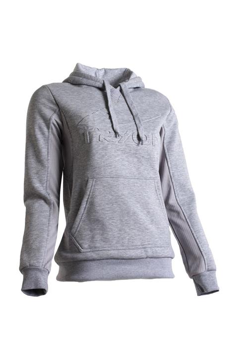 TRYON Kadın Gri Pamuklu Offer Sweatshirt