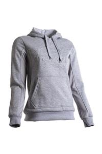 TRYON Kadın Gri Pamuklu Offer Sweatshirt