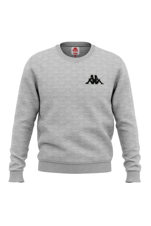 Kappa Kadın Sw-shirt Bassy Gri