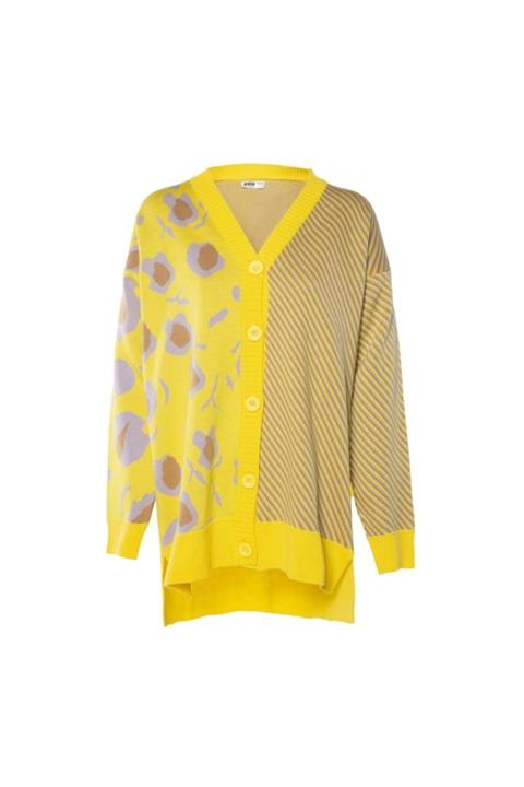 Missemramiss 213343 Missemramis Desenli Hırka