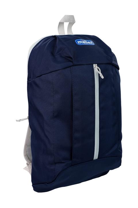 Maller Jumpy Anne Bebek Bakım Sırt Çantası Lacivert