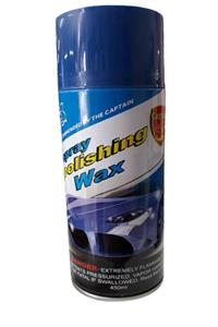 WAX Sprey Parlatıcı Cila 450 Ml