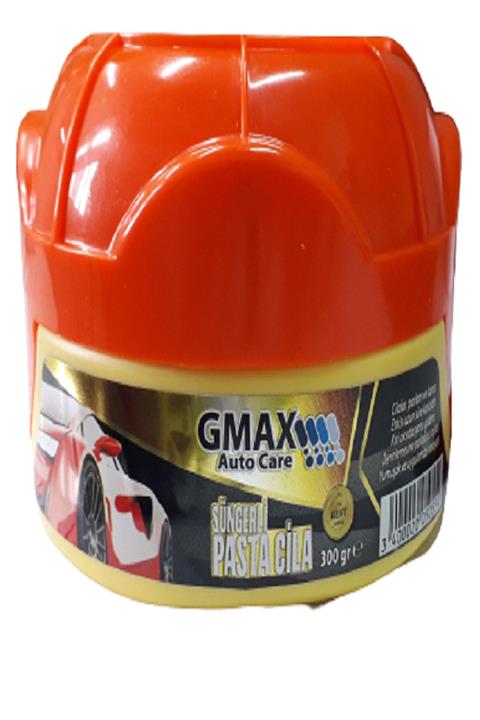 G Max Pasta Cila 300 grSüngerli Carnaubalı