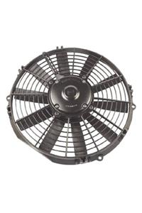 ÖZGÜÇYEDEK Aksıyel Fan Motoru 24v 10 Komple Yassı Ince Emıcı Aksıyel 255mm 1240 M3 / H 7431