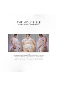 İdegoİlkim Manic Street Preachers - The Holy Bible (remastered)-plak